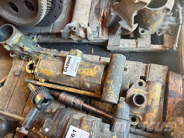 Ingersoll Rand Hammer 他のドリル機械