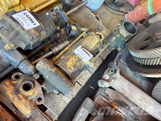 Ingersoll Rand Hammer 他のドリル機械