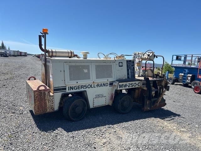 Ingersoll Rand MW250C Fresadoras de asfalto