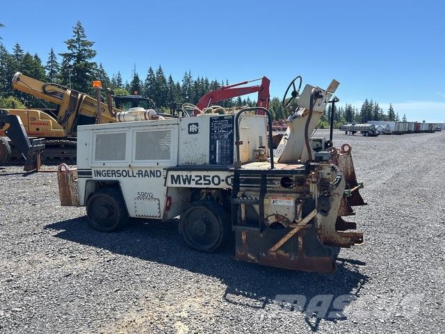 Ingersoll Rand MW250C Fresadoras de asfalto