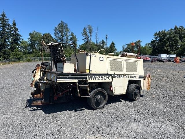 Ingersoll Rand MW250C Fresadoras de asfalto