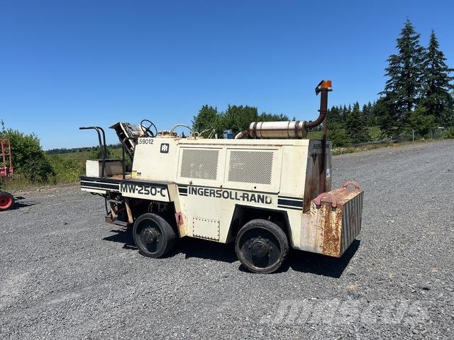Ingersoll Rand MW250C Fresadoras de asfalto