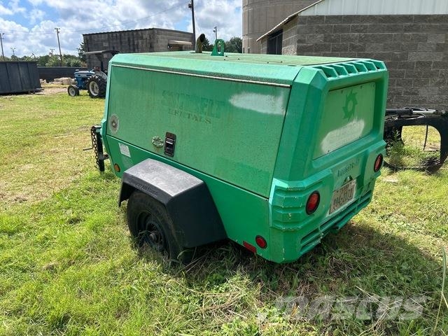 Ingersoll Rand P185AWIR Kompresory