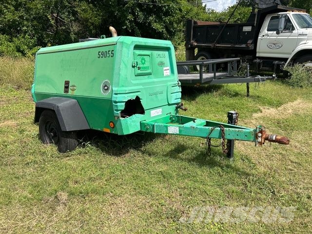 Ingersoll Rand P185AWIR Kompresory