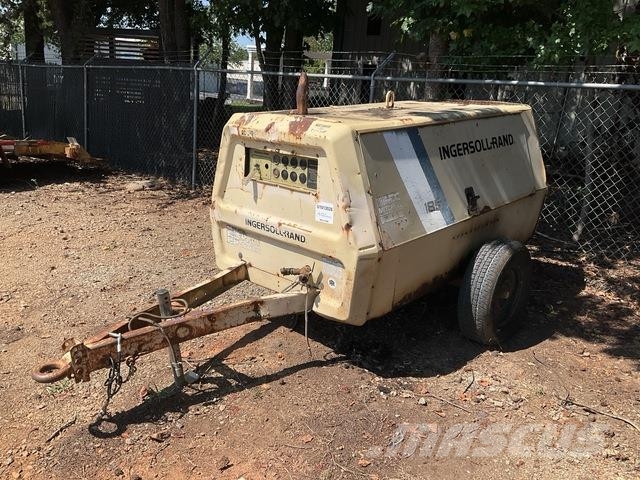 Ingersoll Rand P185WJD Kompresory