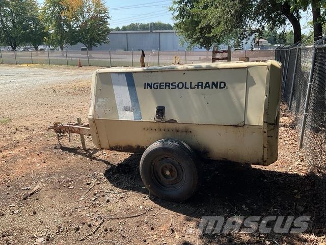 Ingersoll Rand P185WJD Kompresory
