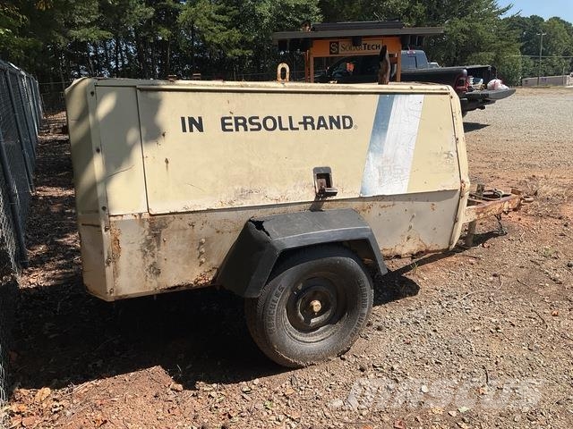 Ingersoll Rand P185WJD Kompresory