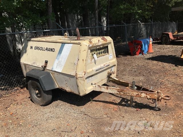Ingersoll Rand P185WJD Kompresory