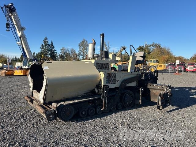 Ingersoll Rand PF-4410 Finišery