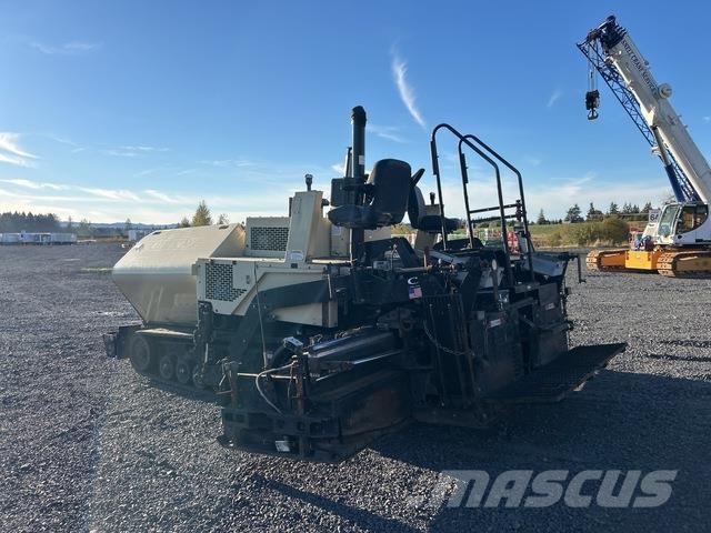 Ingersoll Rand PF-4410 Finišery