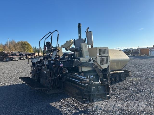Ingersoll Rand PF-4410 Finišery