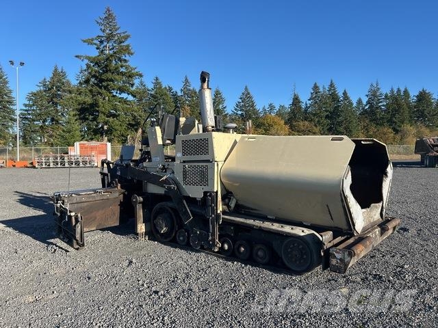 Ingersoll Rand PF-4410 Finišery