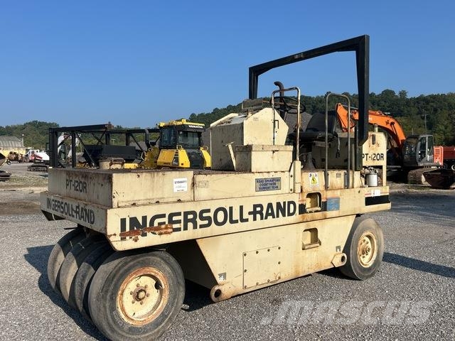 Ingersoll Rand PT-120R Пневматичні катки