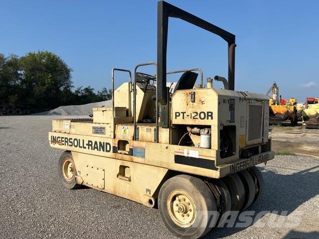 Ingersoll Rand PT-120R Пневматичні катки