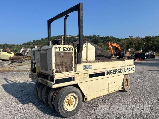 Ingersoll Rand PT-120R Пневматичні катки