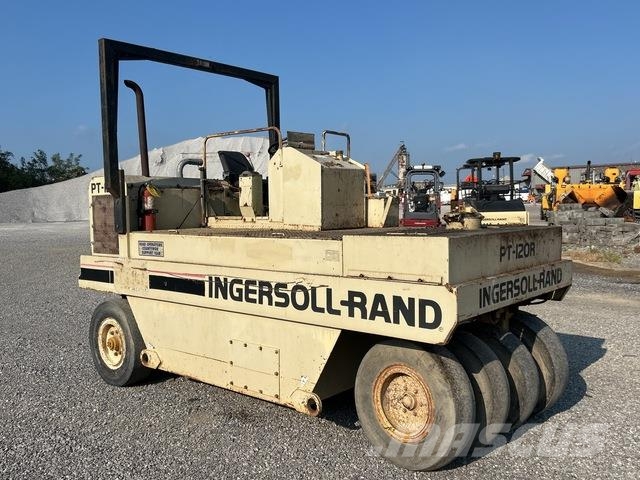 Ingersoll Rand PT-120R Пневматичні катки