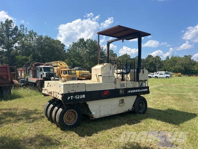Ingersoll Rand PT120R Rulli gommati