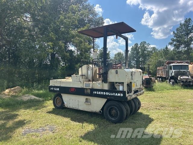 Ingersoll Rand PT120R Rulli gommati