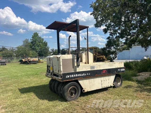 Ingersoll Rand PT120R Rulli gommati