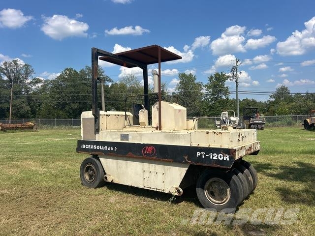 Ingersoll Rand PT120R Rulli gommati