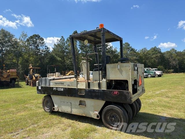 Ingersoll Rand PT125R Rulli gommati
