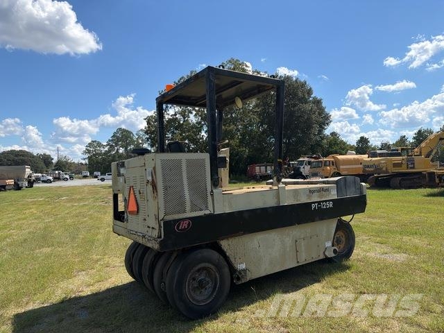 Ingersoll Rand PT125R Rulli gommati