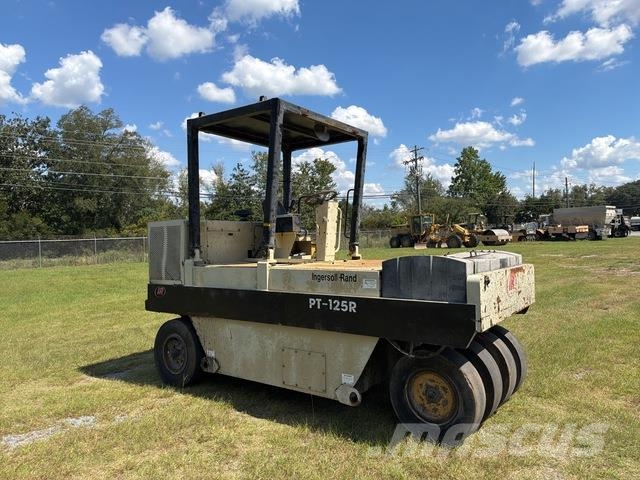 Ingersoll Rand PT125R Rulli gommati