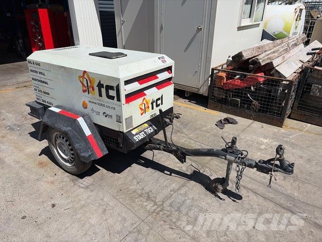 Ingersoll Rand R1051F Compressors