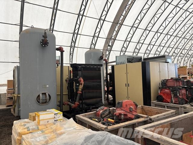 Ingersoll Rand RS160-A125 Kompresorji