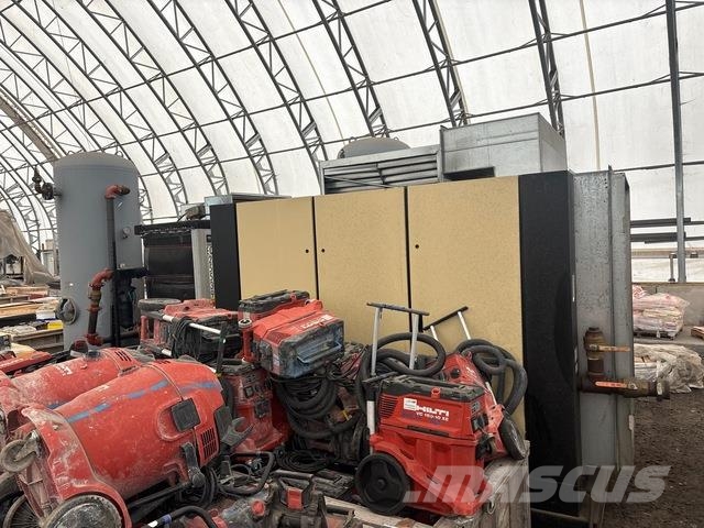 Ingersoll Rand RS160-A125 Kompresorji