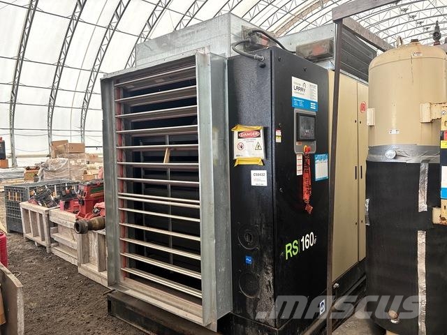 Ingersoll Rand RS160-A125 Kompresorji