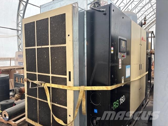 Ingersoll Rand RS160-A125 Kompresorji