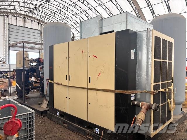 Ingersoll Rand RS160-A125 Kompresorji