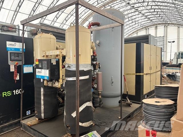 Ingersoll Rand RS160-A125 Kompresorji