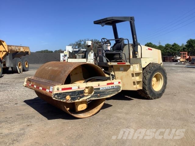 Ingersoll Rand SD100D Valjci sa jednim bubnjem