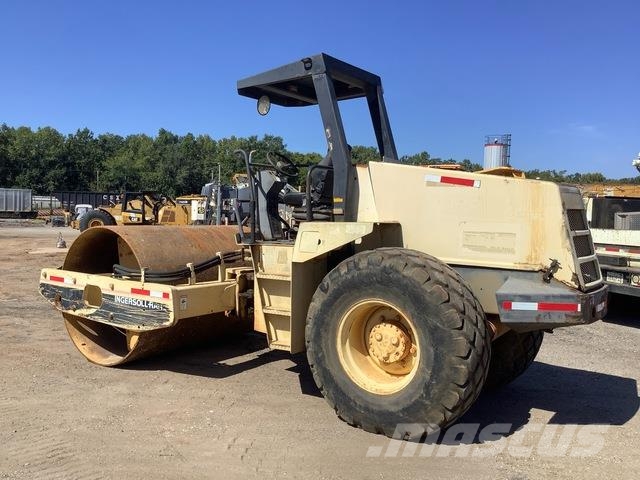 Ingersoll Rand SD100D Valjci sa jednim bubnjem