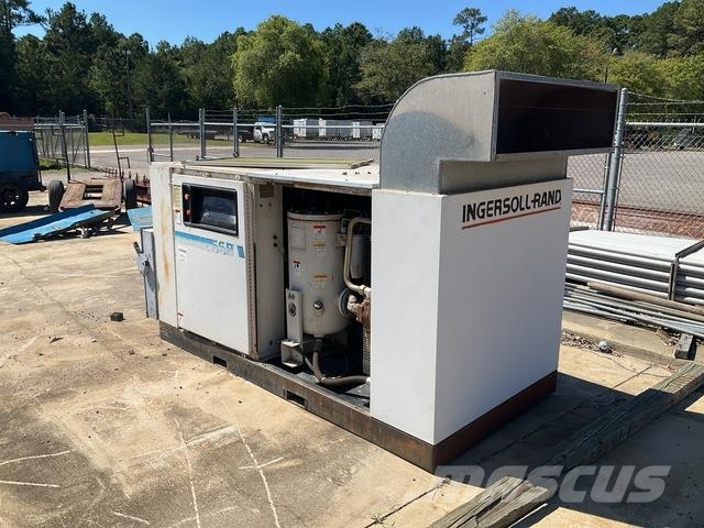Ingersoll Rand Ssr-HP100 Kompressorit