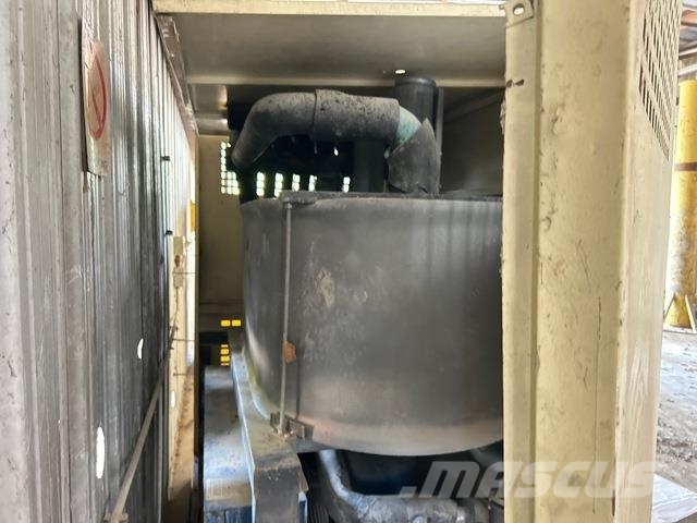 Ingersoll Rand TMS1600 Осушувачі повітря