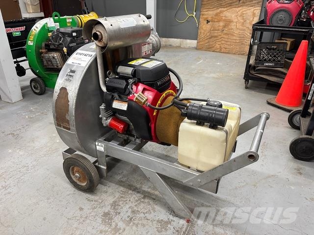 Intec Vortec Beast Būvniecība- Citi