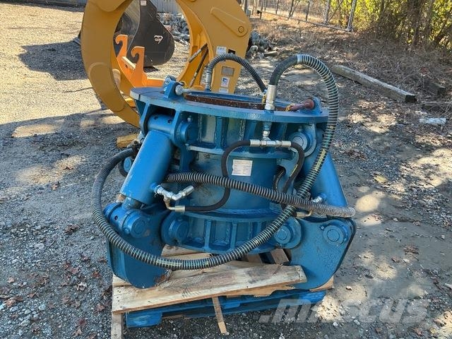 Internation Attachments YZJ750 Other components