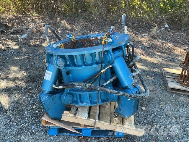 Internation Attachments YZJ750 Other components