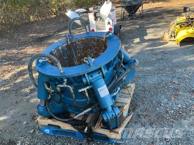 Internation Attachments YZJ750 Other components