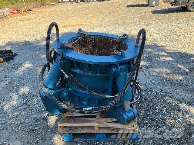 Internation Attachments YZJ750 Other components