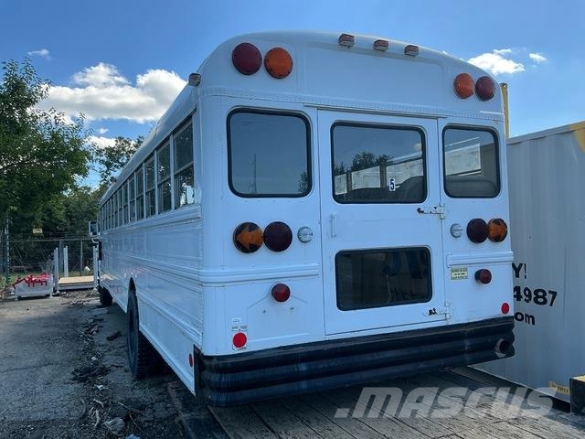 International 3800 Mini bus