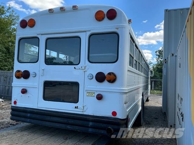 International 3800 Mini bus