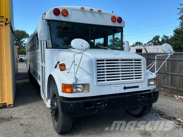 International 3800 Mini bus