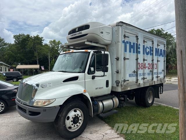 International 4300 Kühlkoffer
