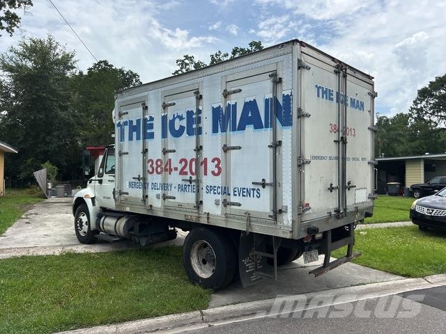 International 4300 Kühlkoffer