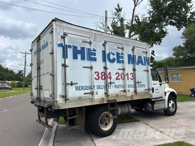 International 4300 Kühlkoffer