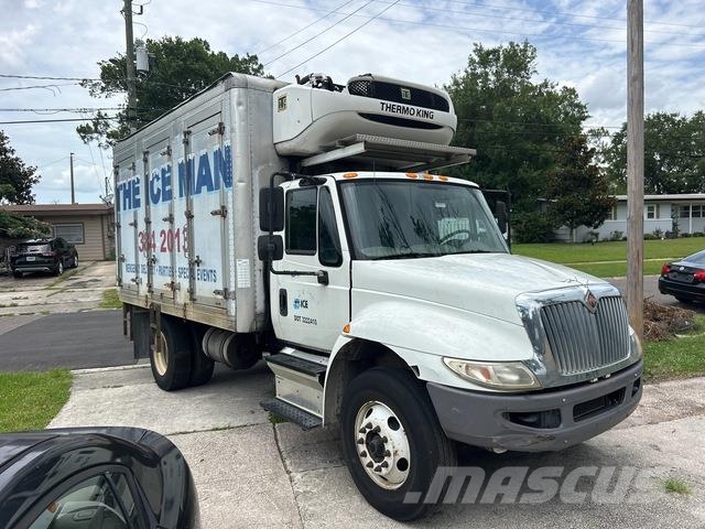 International 4300 Kühlkoffer